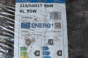 4 Pneumatici 4 stagioni NUOVI