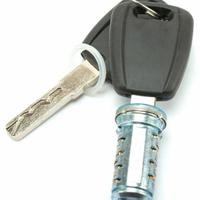 CILINDRETTO PORTA SX FIAT PANDA DAL 2003 /2023 NOT