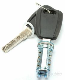 CILINDRETTO PORTA SX FIAT PANDA DAL 2003 /2023 NOT