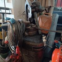 Sega circolare per ferro 