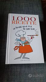 libro Mille ricette da provare nella vita per vive