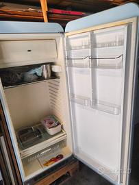 Frigo Smeg -  cambiare motore