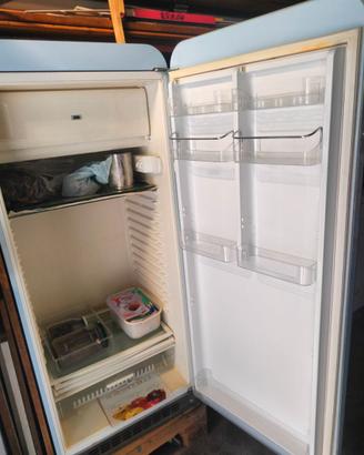 Frigo Smeg -  cambiare motore