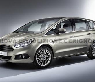 Ricambi auto ford s-max