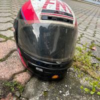 Casco moto Yamaha