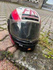 Casco moto Yamaha