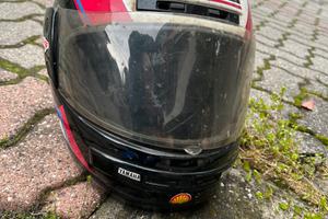 Casco moto Yamaha