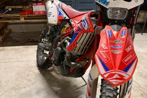 Beta 450 targato
