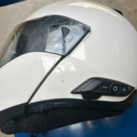 Casco BMW System 6 evo interfono BmW