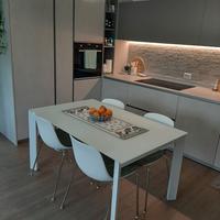 Tavolo da pranzo Altacom allungabile
