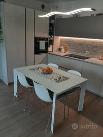 Tavolo da pranzo Altacom allungabile