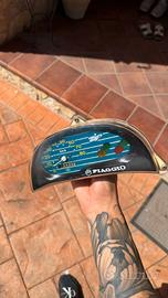 Strumentazione Zip fast rider/ Portafaro anteriore