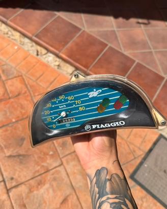 Strumentazione Zip fast rider/ Portafaro anteriore