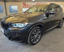 BMW X3 xDrive30i 48V M-sport 245 CV "CERCHI DA 2