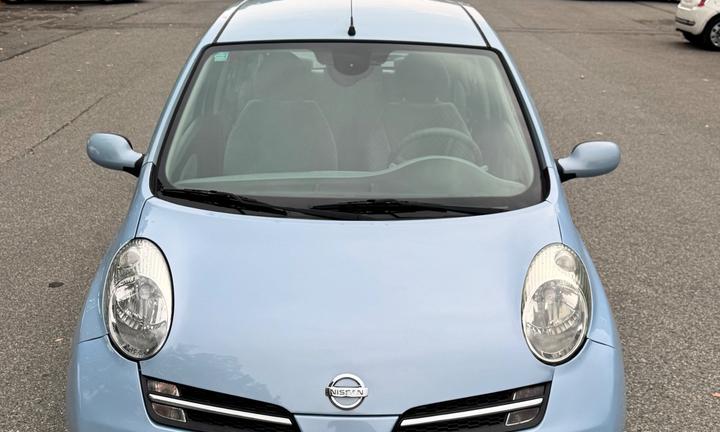 Nissan Micra 1.2cc (Su appuntamento)