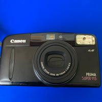 Canon prima super 115