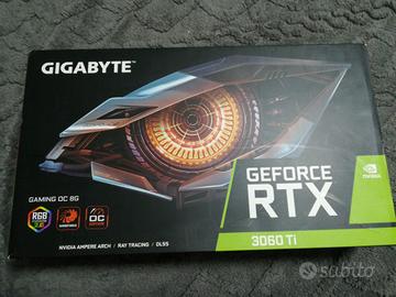 RTX 3060 TI 