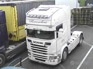 Scania r 500