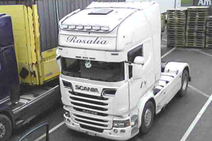 Scania r 500