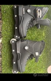 Pattini in linea / Rollerblade aggressivi – Ro