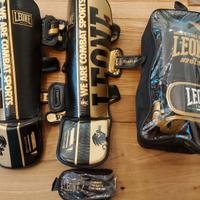 Set muay thai Leone