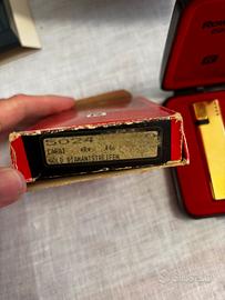 Accendino vintage