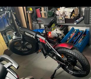 Bicicletta elettrica