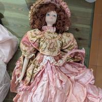 n.7 BAMBOLE IN CERAMICA