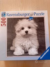 Puzzle Ravensburger 500 pezzi