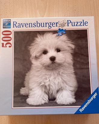 Puzzle Ravensburger 500 pezzi