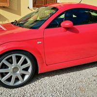 AUDI TT MK1 3.2 V6 QUATTRO DSG 