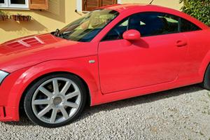 AUDI TT MK1 3.2 V6 QUATTRO DSG 