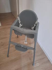 seggiolone per bambini 