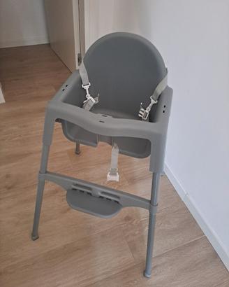 seggiolone per bambini 