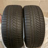 225 50 17 continental invernali 95% due gomme