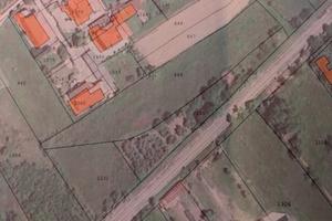 Terreno agricolo di 5.400 mq - Via Cellaro Sora