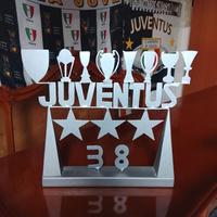 Stemma della Juventus