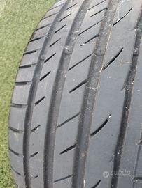 4 gomme semi nuove