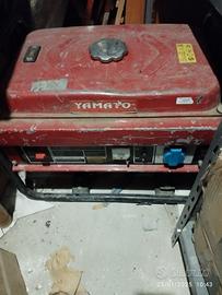 generatore di corrente