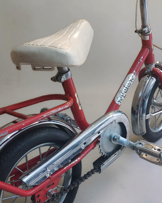 Bicicletta bambino vintage restaurata