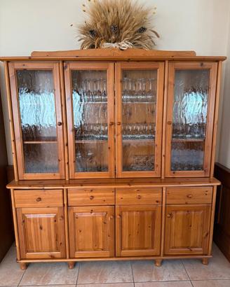 Intera cucina in acciaio