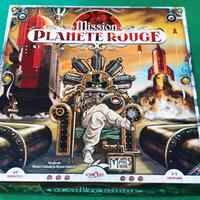 Gioco da Tavolo Mission Planete Rouge
