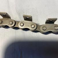 CATENA INOX  da trasporto 08B-1-A1-02 passo 1/2