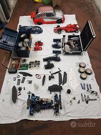 auto modellismo varie