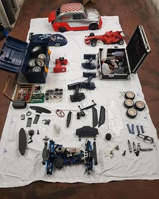 auto modellismo varie