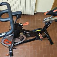 Spinbike Genius 4100 JK Fitness