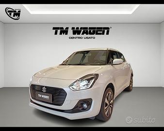 SUZUKI Swift (2017) - Swift 1.2 Hybrid 4WD AllGrip