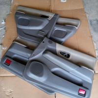 pannelli portiere pajero 