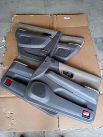 pannelli portiere pajero 