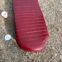 Sedile FIAT  600 d epoca